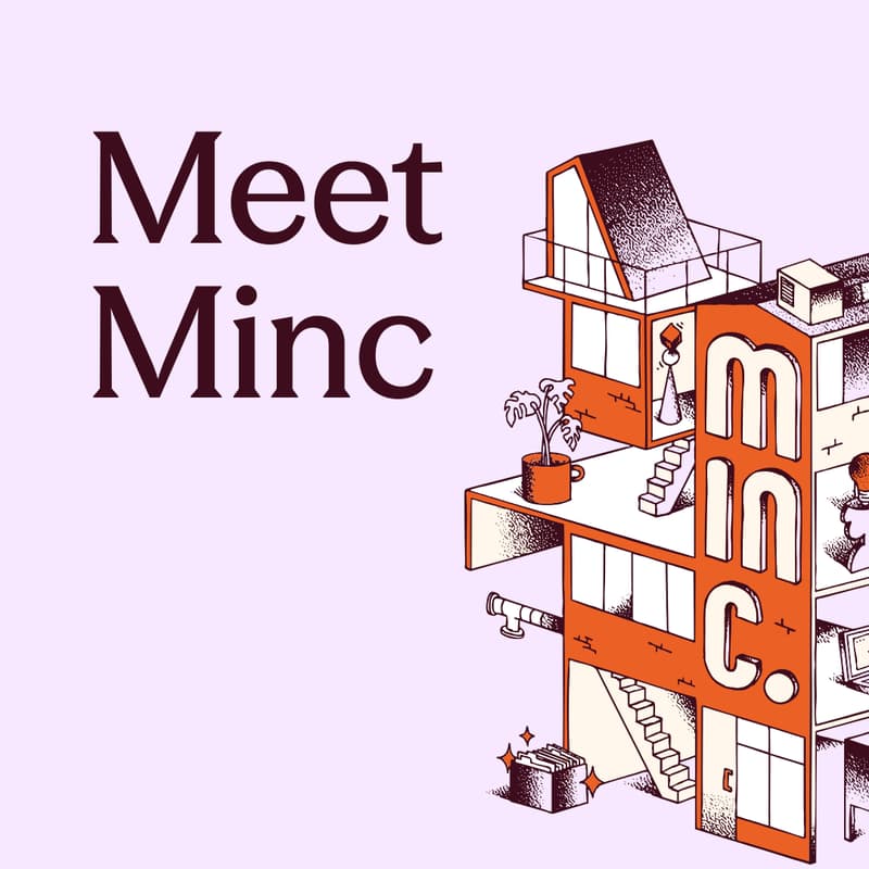 Cover Image for Meet Minc