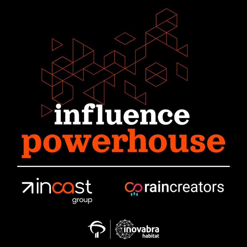 Cover Image for Influence Powerhouse: Estratégia, Dados e Grandes Talentos