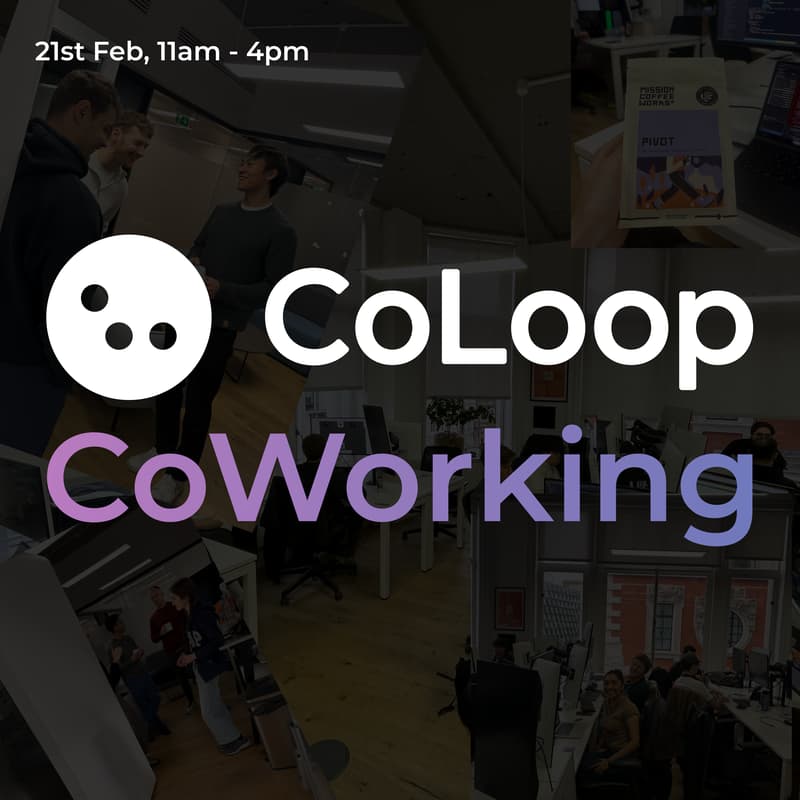 Cover Image for CoZy CoLoop CoWorking