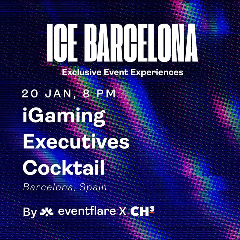 Cover Image for iGaming Exec Cocktail Soiree