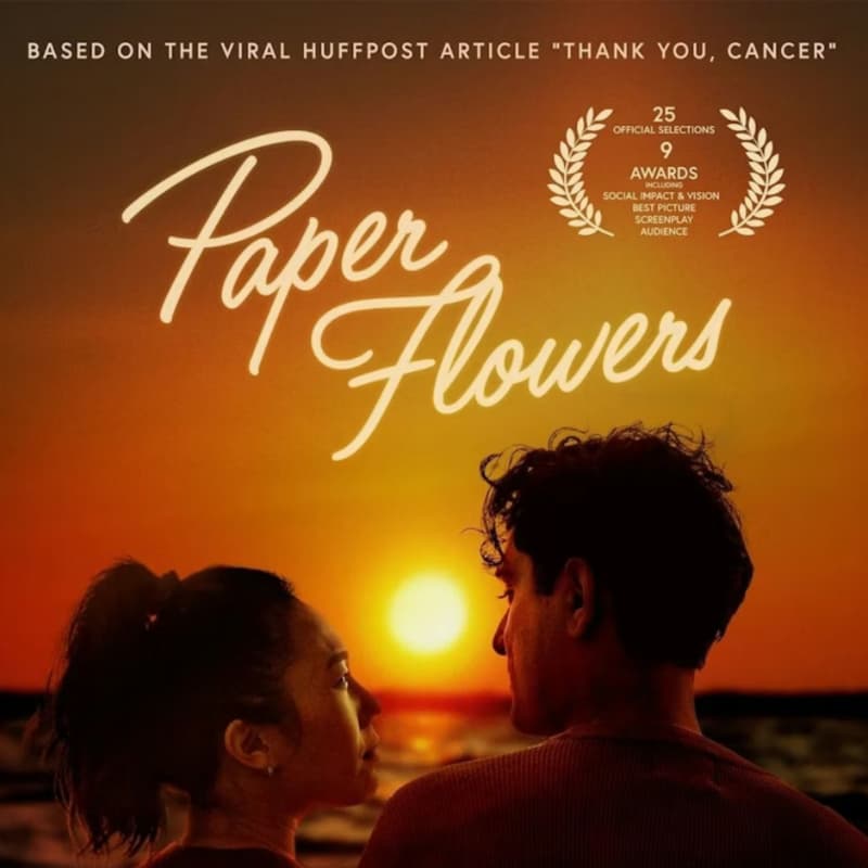 Cover Image for Award-winning film PAPER FLOWERS Screening w/ Q&A