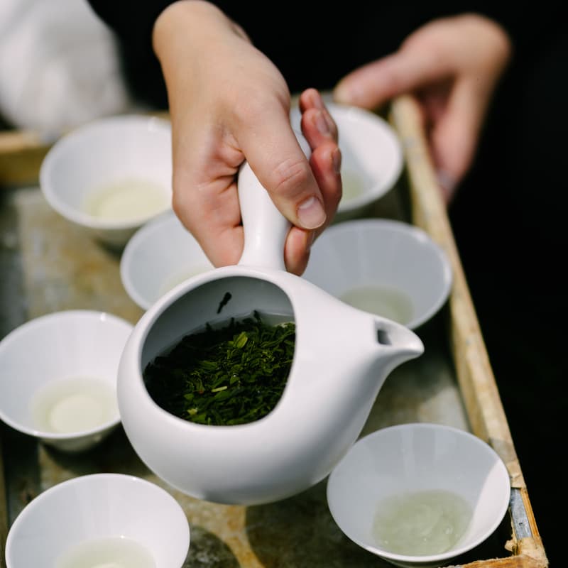 Cover Image for R&D Tasting Lab: An Interactive, Multi-Sensory Tea and Sake Experience