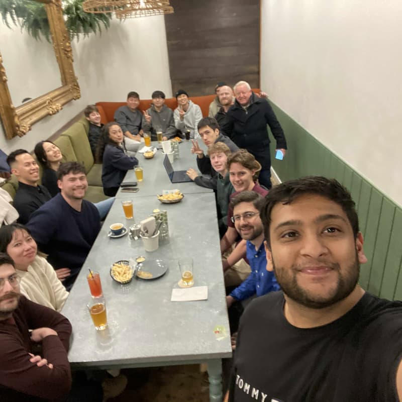 Cover Image for Wellington ENTrepreneur meetup (W.ENT)