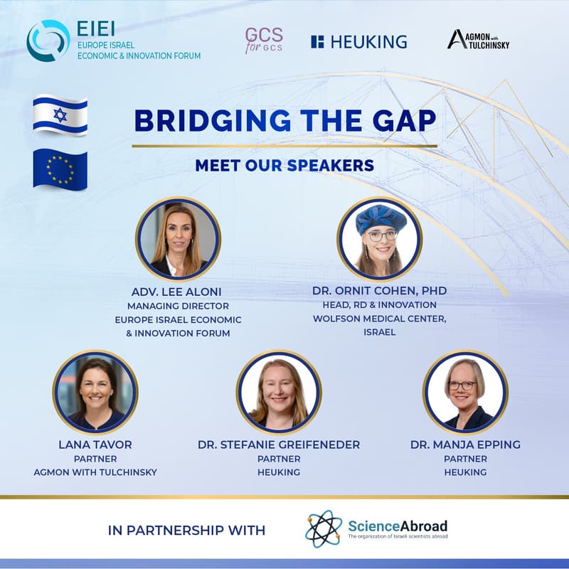 Cover Image for Bridging the Gap: 2026 Regulatory Alignment for Clinical Trials in EU-IL