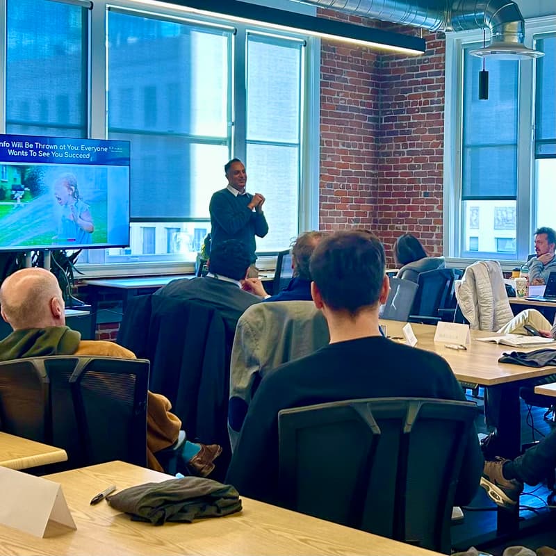 Cover Image for WORKSHOPS: FOUNDER FOCUSED EDITION AT SVB