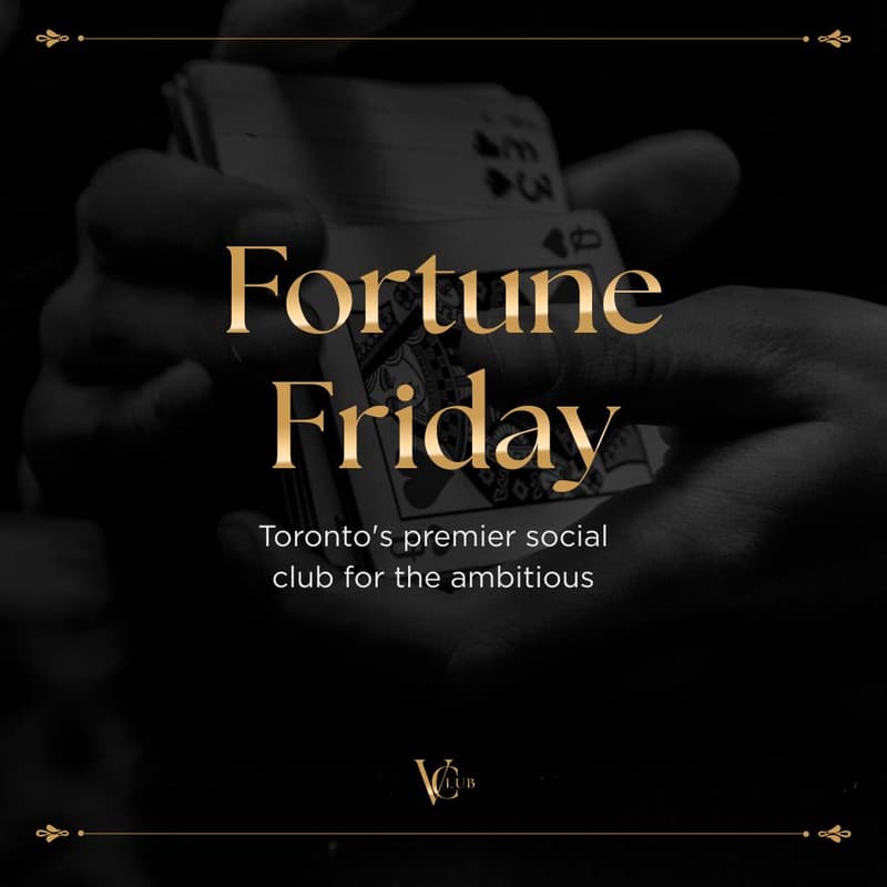 Cover Image for Fortune Friday - VClub #65