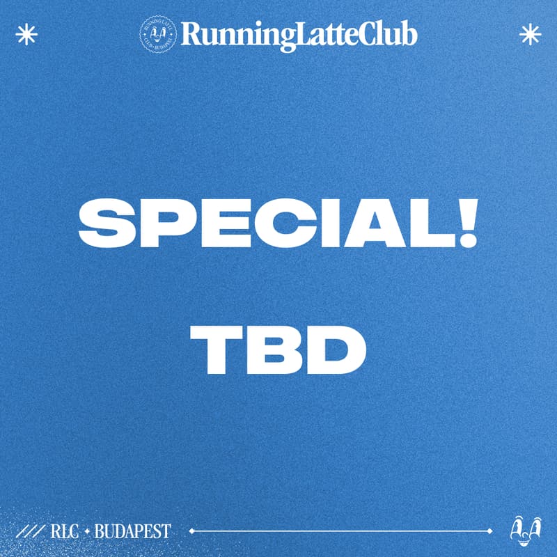 Cover Image for Special Run - Details TBD