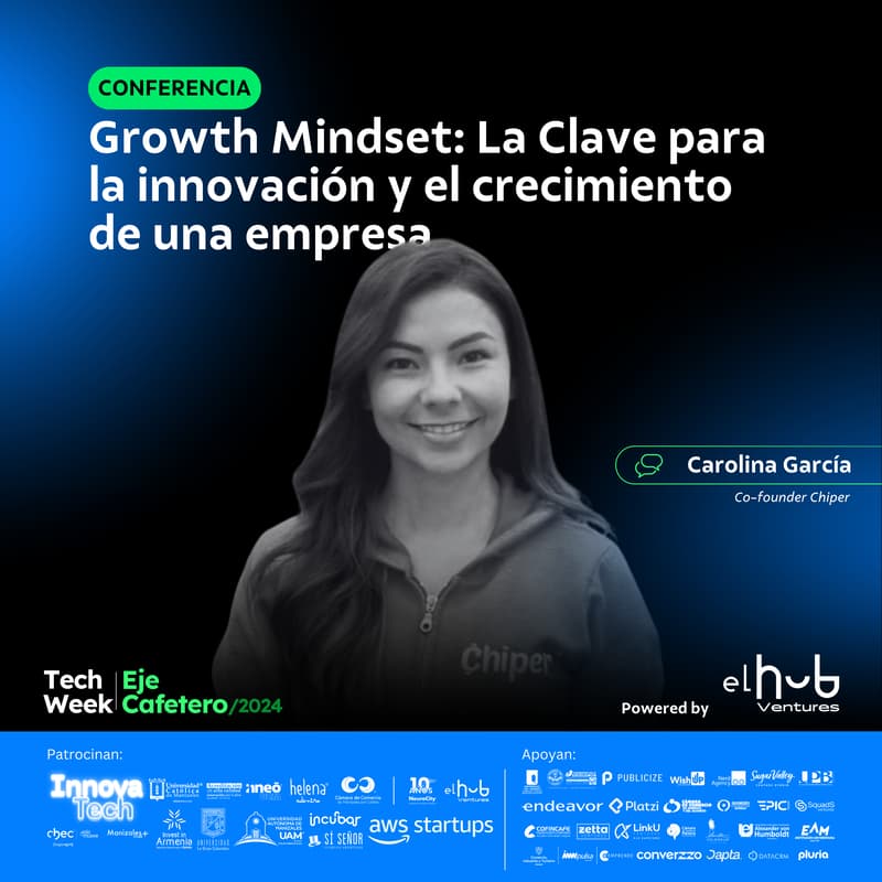 Cover Image for Growth Mindset: La Clave para la innovación y el crecimiento de una empresa