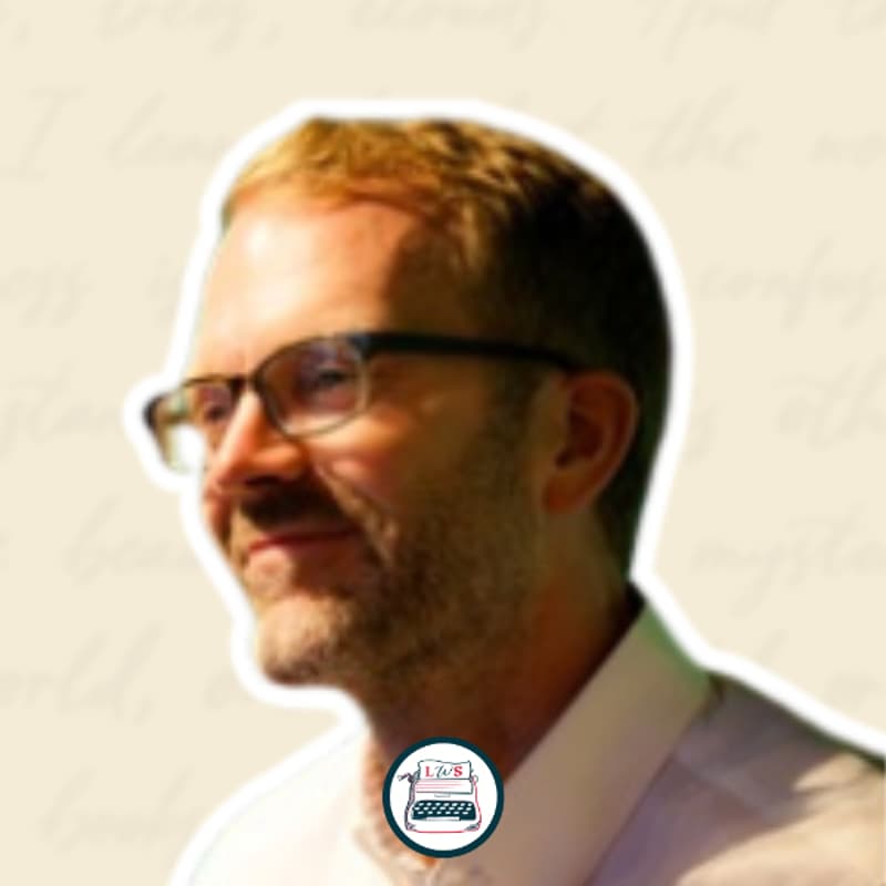 Cover Image for 🧑🏫 AGENT HOUR: Query Letter & First Pages Feedback + AMA w/ Literary Agent James Spackman