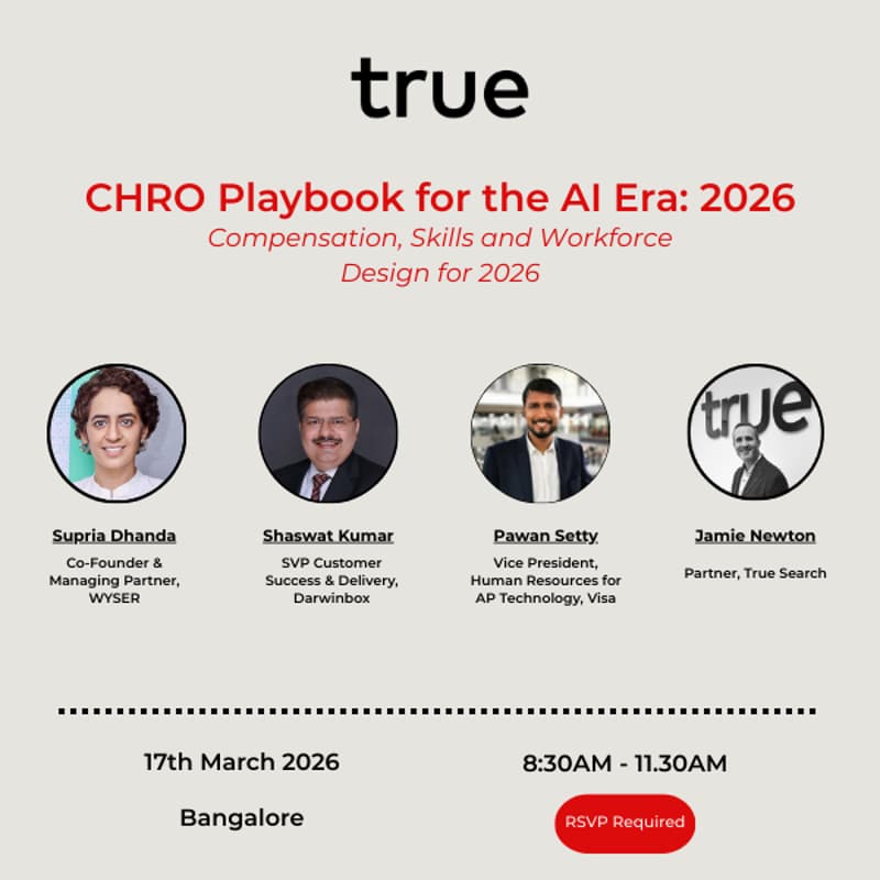 Cover Image for CHRO Playbook for the AI Era: 2026