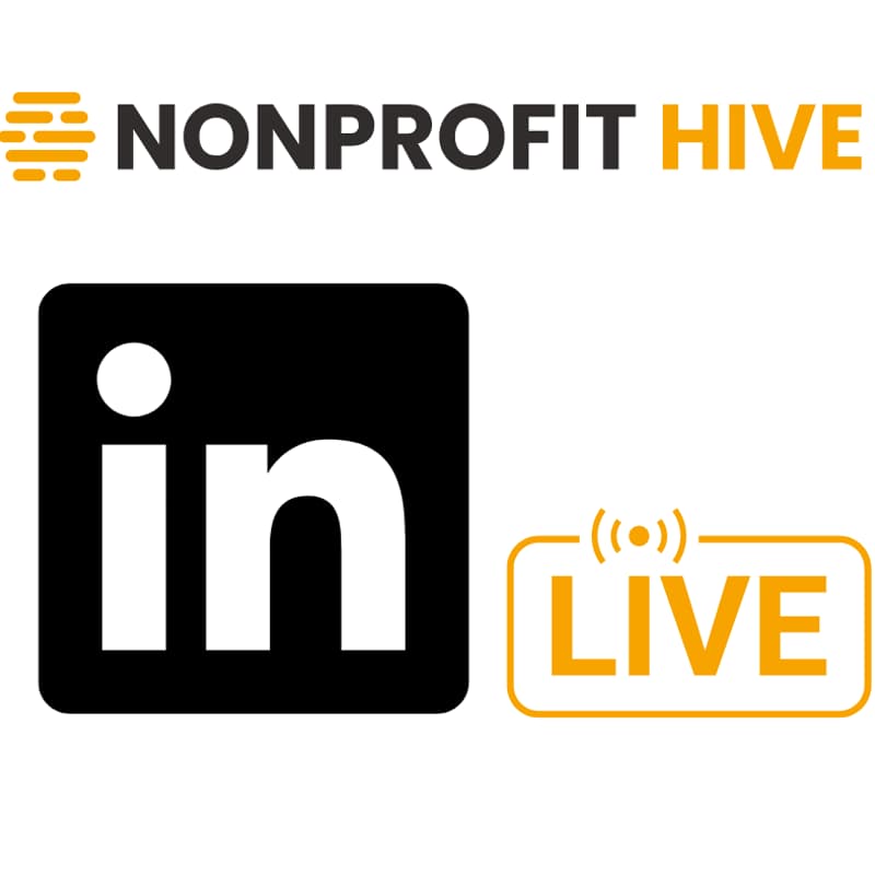 Cover Image for HIVE LIVE Rewriting the Rules: We Inherited from the Nonprofit System