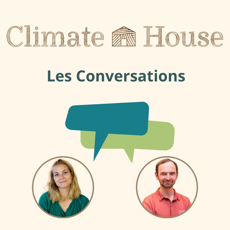 Cover Image for Charlotte & Benjamin : Les Conversations 👥