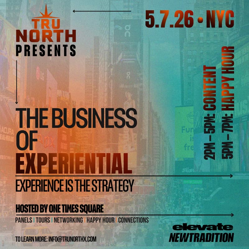 Cover Image for TruNorth Presents: The Business of Experiential