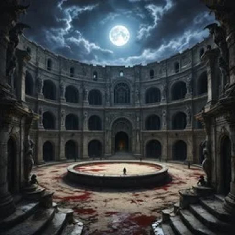 Cover Image for Arena of Conquest