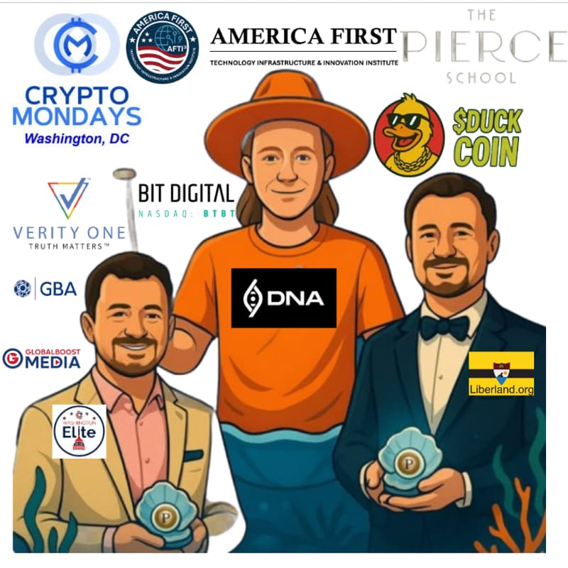 Cover Image for CryptoMondays DC