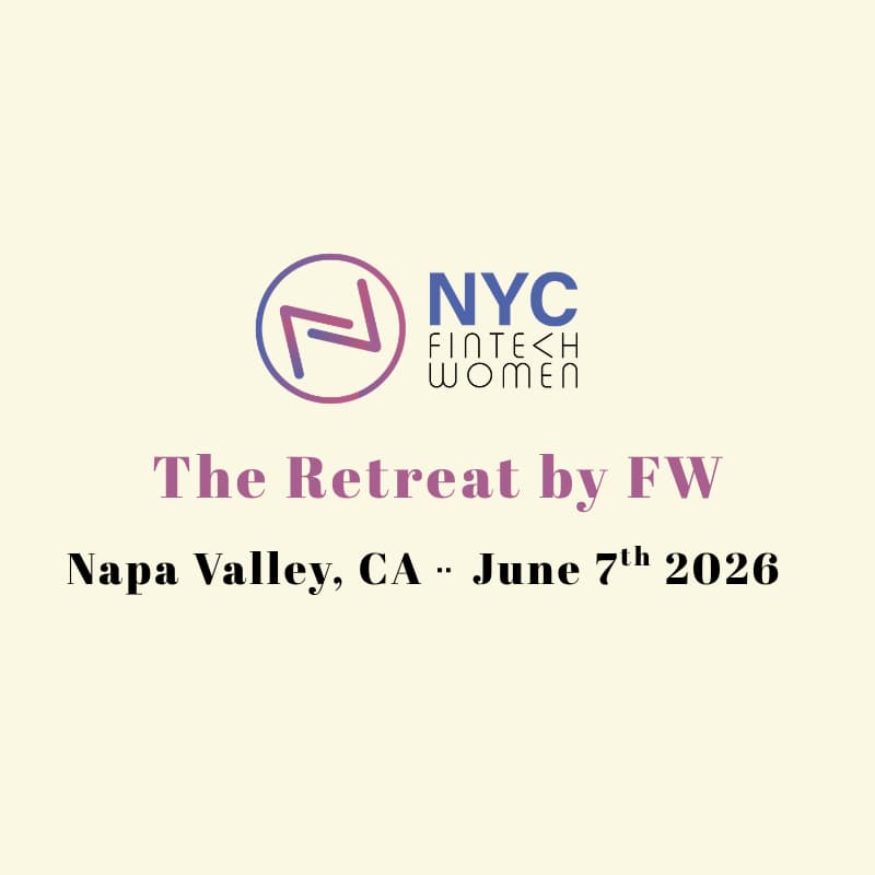 Cover Image for Fintech Women One-Day Napa Retreat @ Stanly Ranch