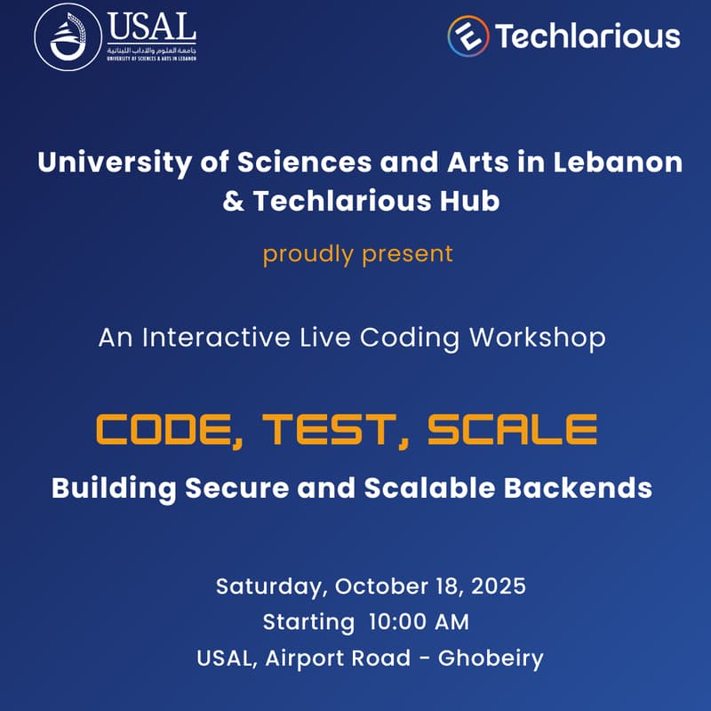 Cover Image for Code, Test, Scale : Building Secure and Scalable Backends