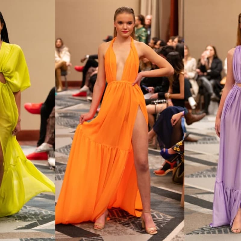 Cover Image for French Fashion in San Francisco!