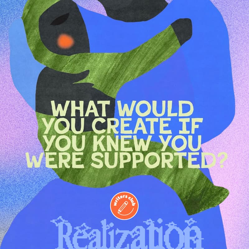 Cover Image for Realization by Pea and Writers Club Present: Internal Relations