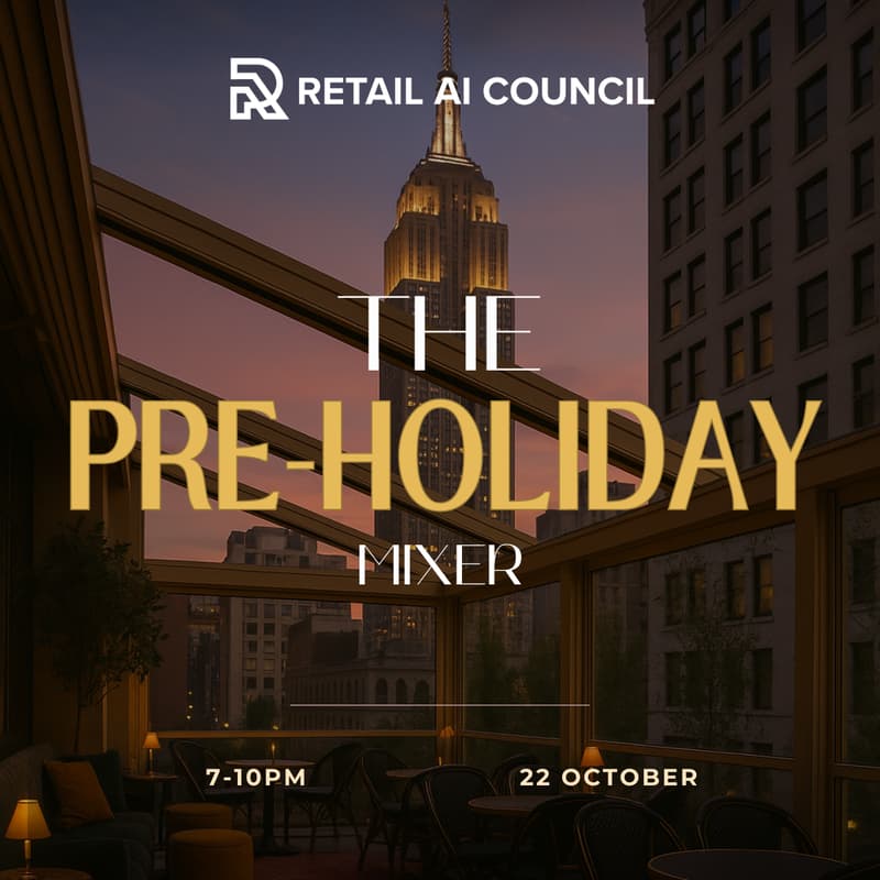 Cover Image for Pre-Holiday Mixer