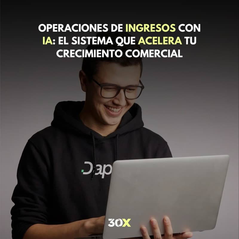 Cover Image for Masterclass Gratuita, Nicolás Rojas CEO Dapta