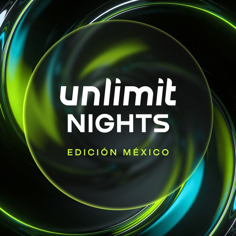 Cover Image for Unlimit Nights: Edición México