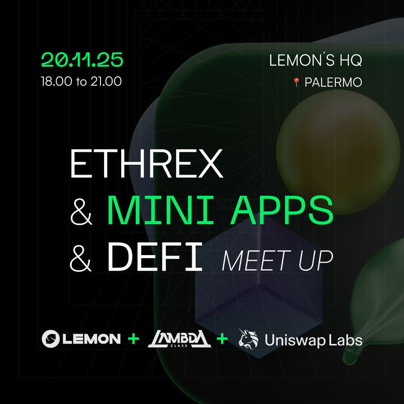 Cover Image for Workshop: Lemon & LambdaClass