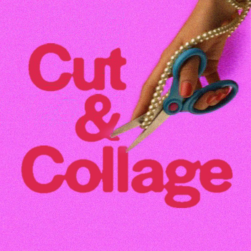 Cover Image for Cut & Collage