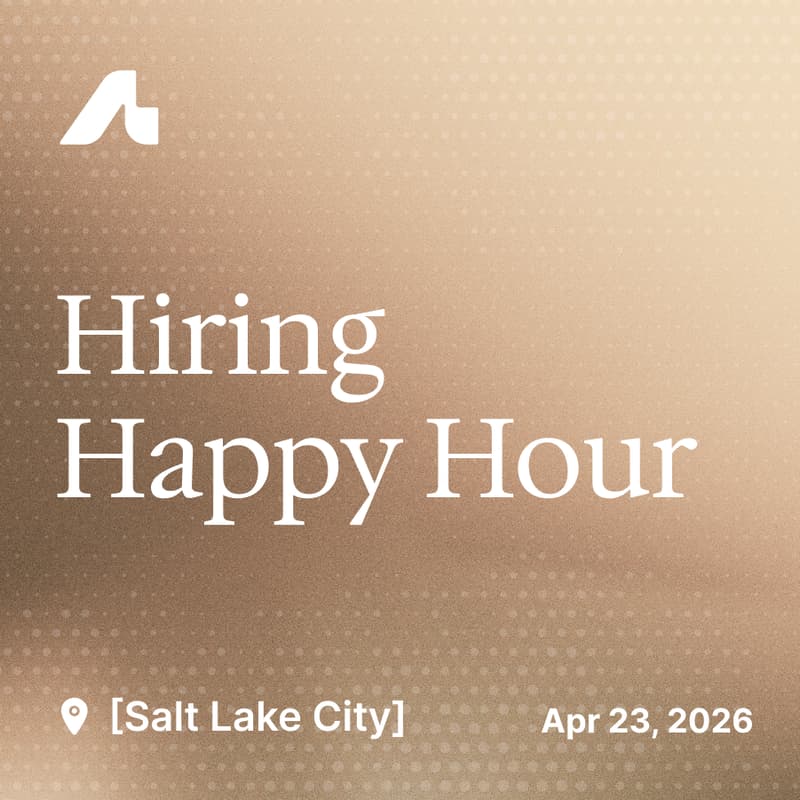 Cover Image for Growth & Sales Happy Hour | April 23rd, 6-8PM
