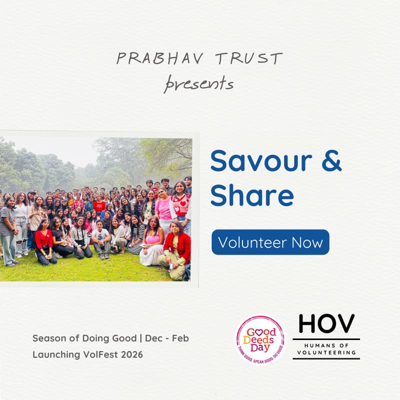 Cover Image for Savour & Share