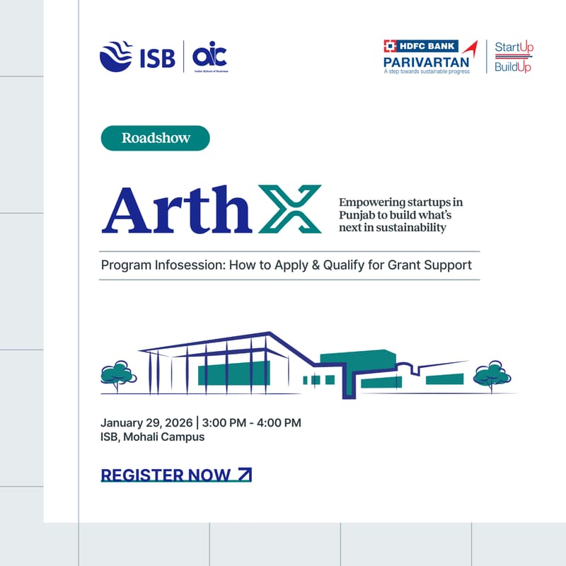 Cover Image for ArthX Roadshow: Infosession on How to Apply & Qualify for Grant Support