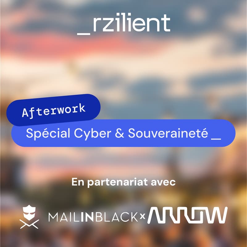 Cover Image for After Hours : spécial Cyber & Souveraineté