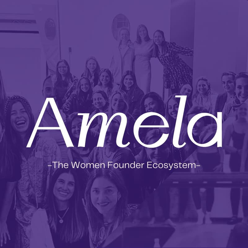 Cover Image for Amela Aspiring Founders Community: Onboarding 💜