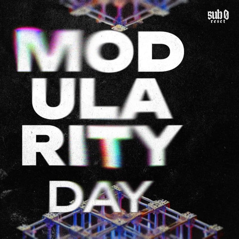 Cover Image for Modularity Day