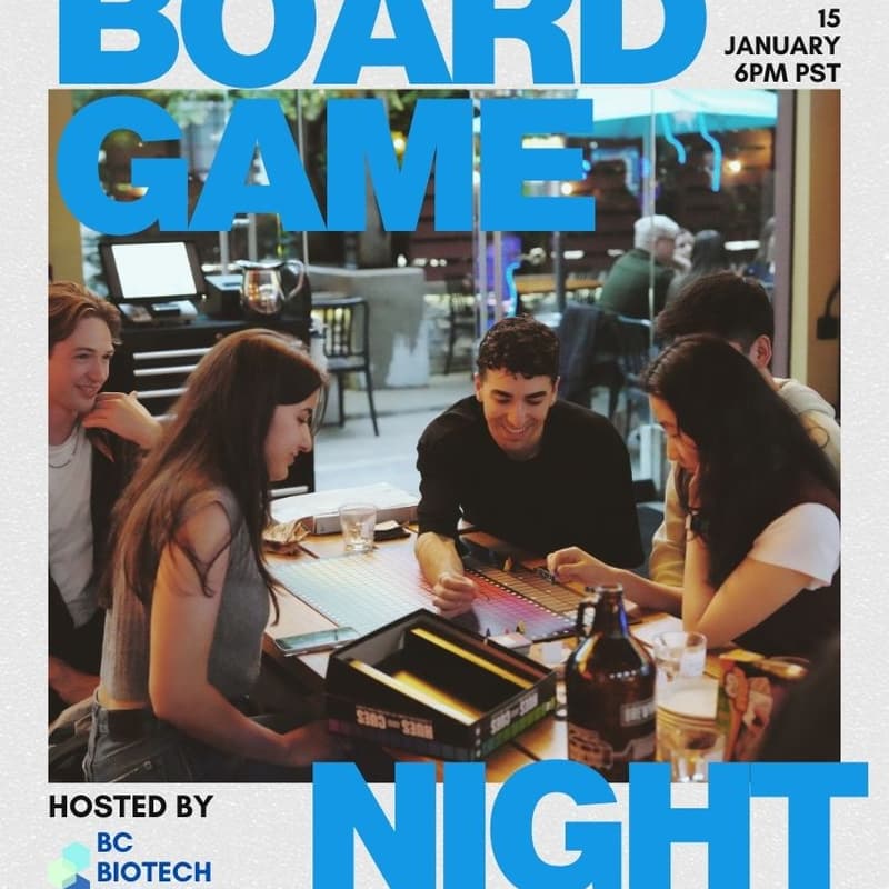 Cover Image for Board Game Night ♟