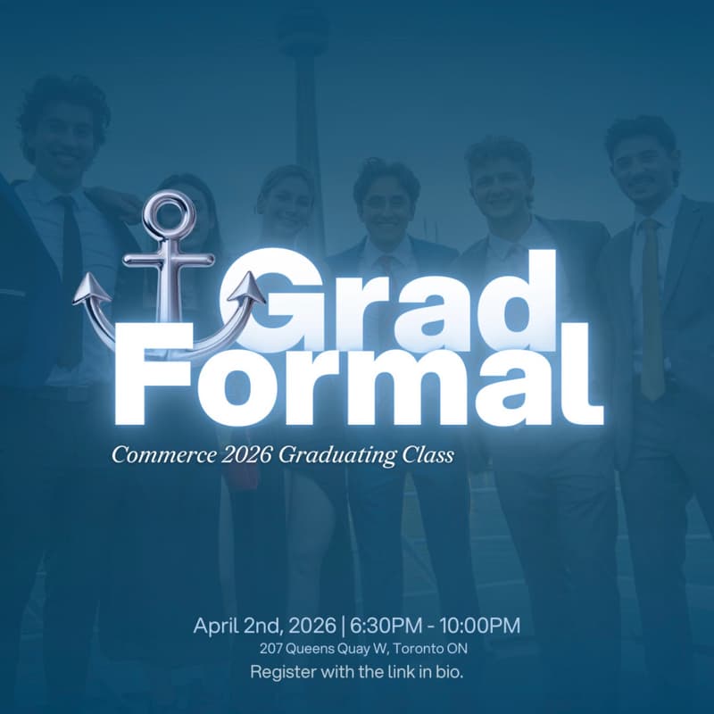 Cover Image for DCS Grad Formal