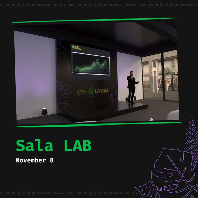 Cover Image for ETH Latam: Finance & Innovation Track