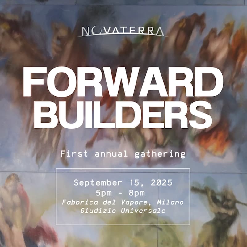 Cover Image for Novaterra | Forward Builders