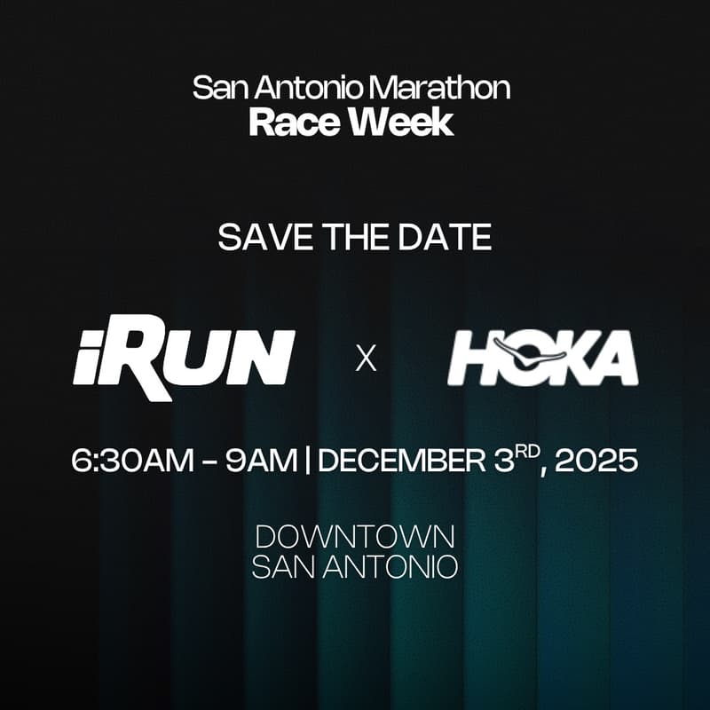 Cover Image for iRun X HOKA