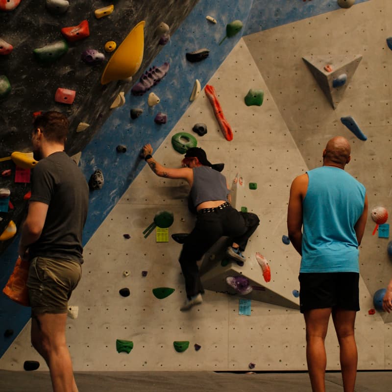 Cover Image for Climbing Gym Meetup - California