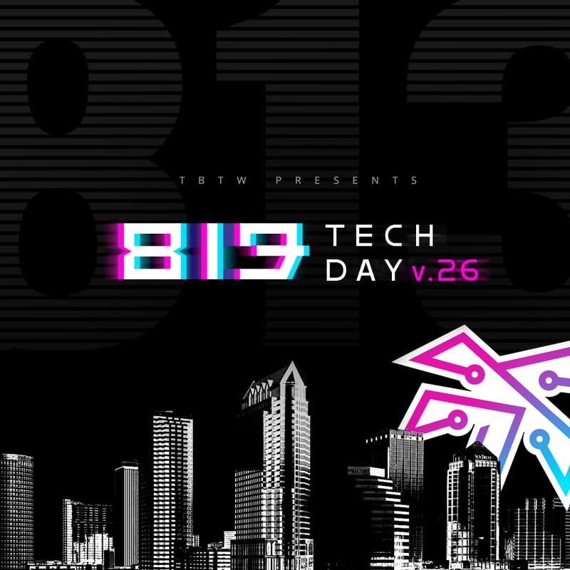 Cover Image for 813 Tech Day