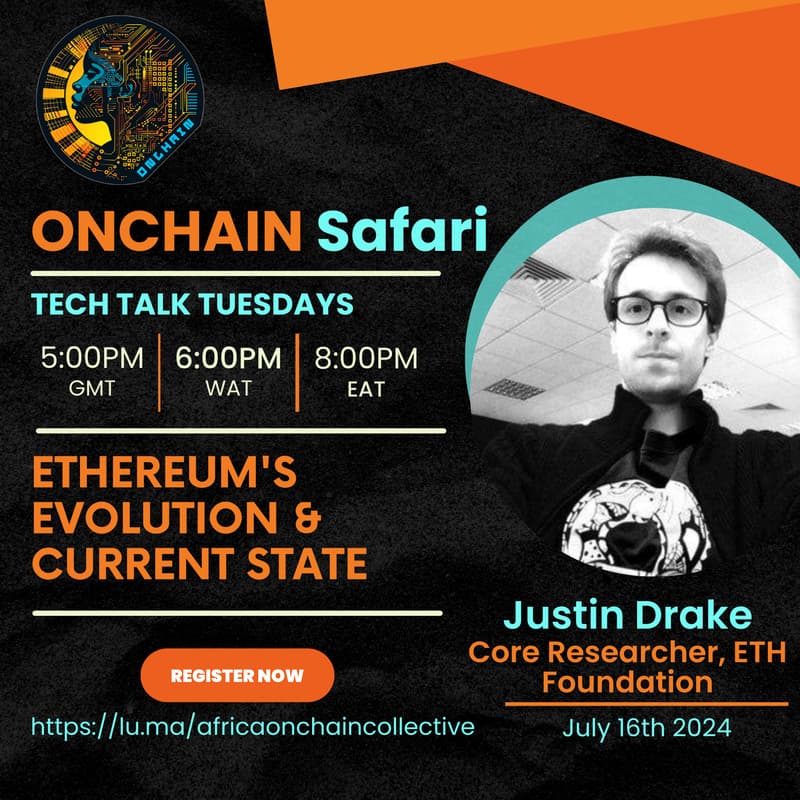 Cover Image for Ethereum's Evolution & Current State