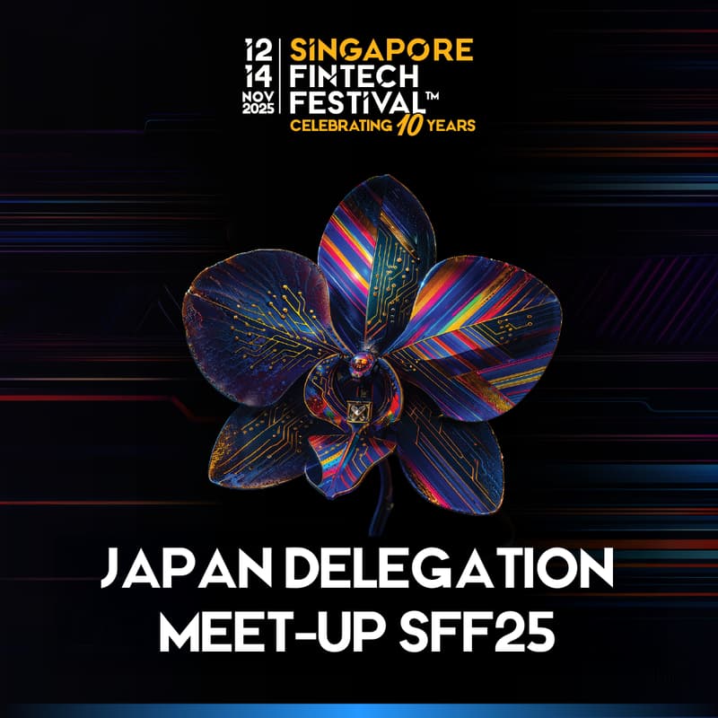 Cover Image for Japan Delegation Meet-Up for Singapore Fintech Festival 2025
