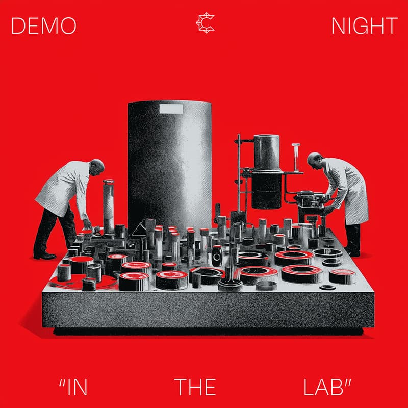 Cover Image for in the lab (spc demo night)