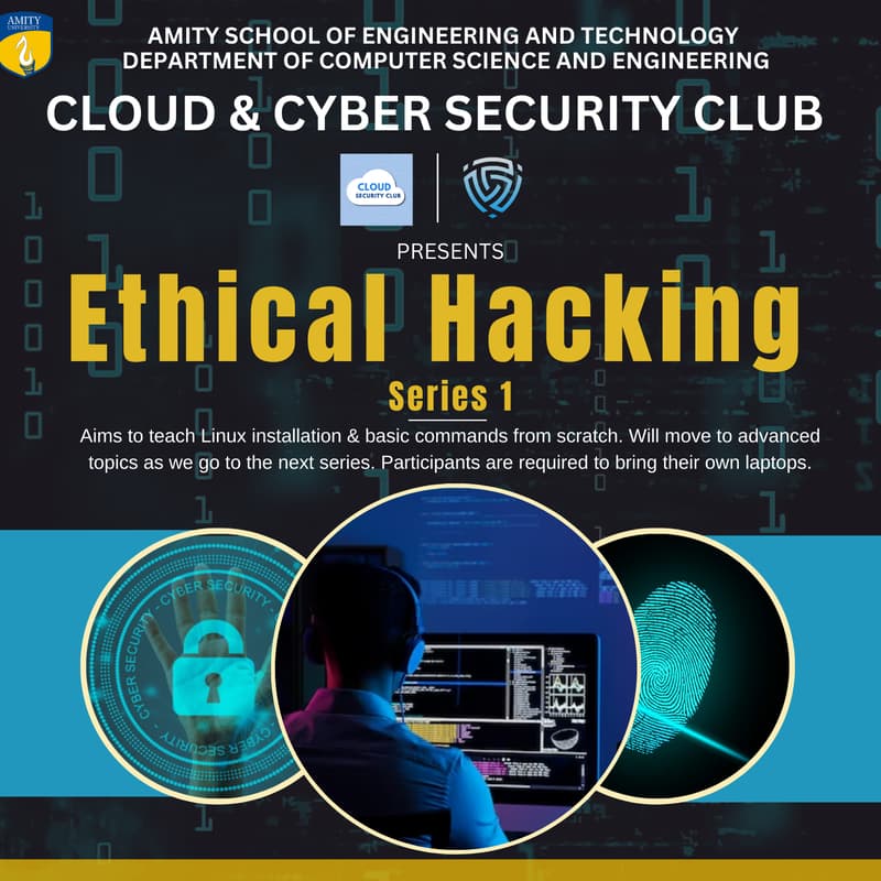 Ethical Hacking Series: Part 1 · Luma
