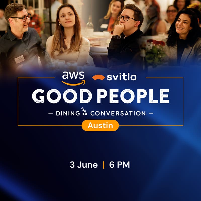 Cover Image for Good People Dinner | Austin