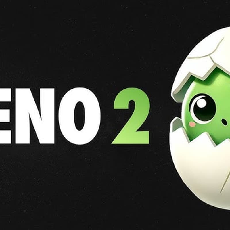 Cover Image for Deno 2