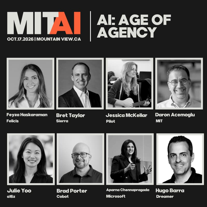 Cover Image for MITAI Conference 2026: Age of Agency