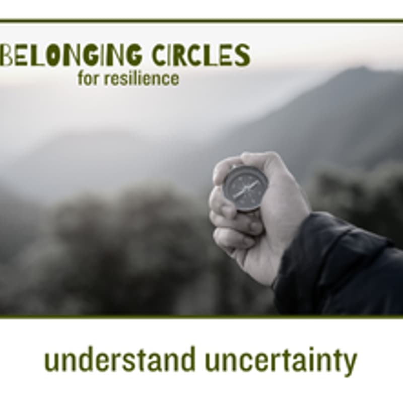 Cover Image for Belonging Circle: Winter Solstice