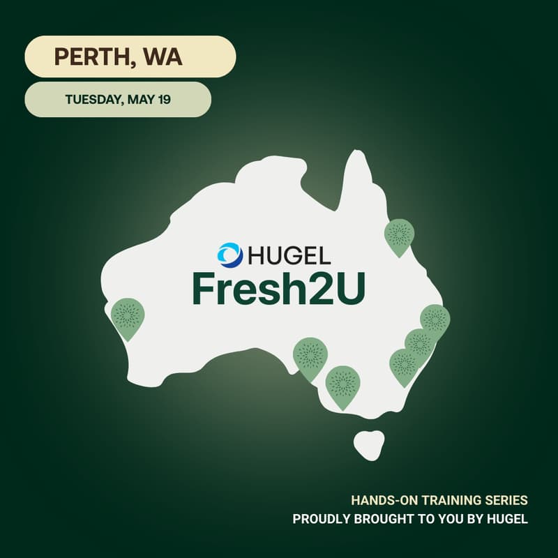 Cover Image for Fresh2U Series with Hugel | Perth